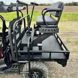 Honda Pioneer Aluminum Flatbed