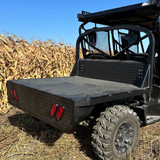 Honda Pioneer Aluminum Flatbed