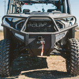 Polaris Ranger 1500 Ranch Armor Front Replacement Bumper