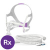 N20 Nasal CPAP Mask Kit, Ergonomic Sleep Support, Multiple Sizes