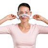 N20 Nasal Mask System for Her, Small, Contoured Design
