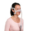N20 Nasal Mask System for Her, Small, Contoured Design