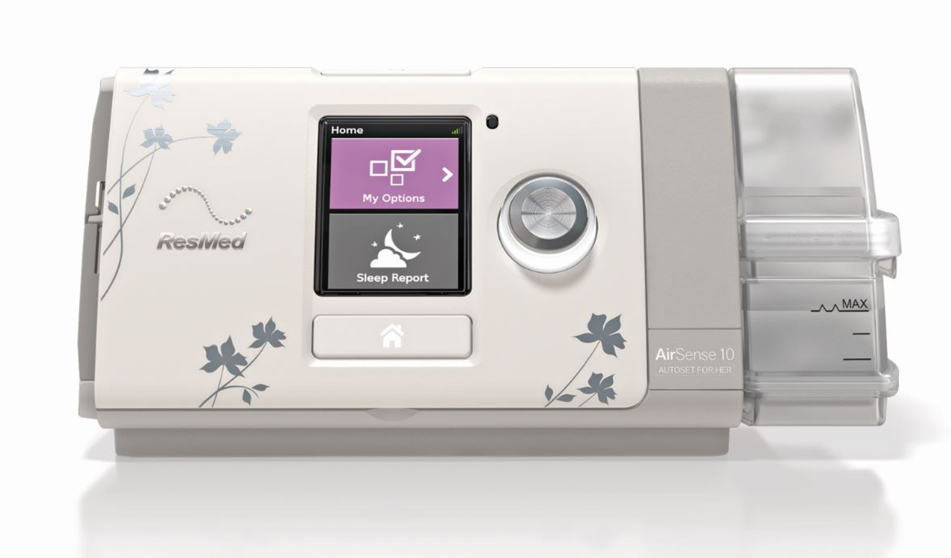 ResMed AirSense 10 AutoSet for Her 3 in 1 Premium CPAP Machine
