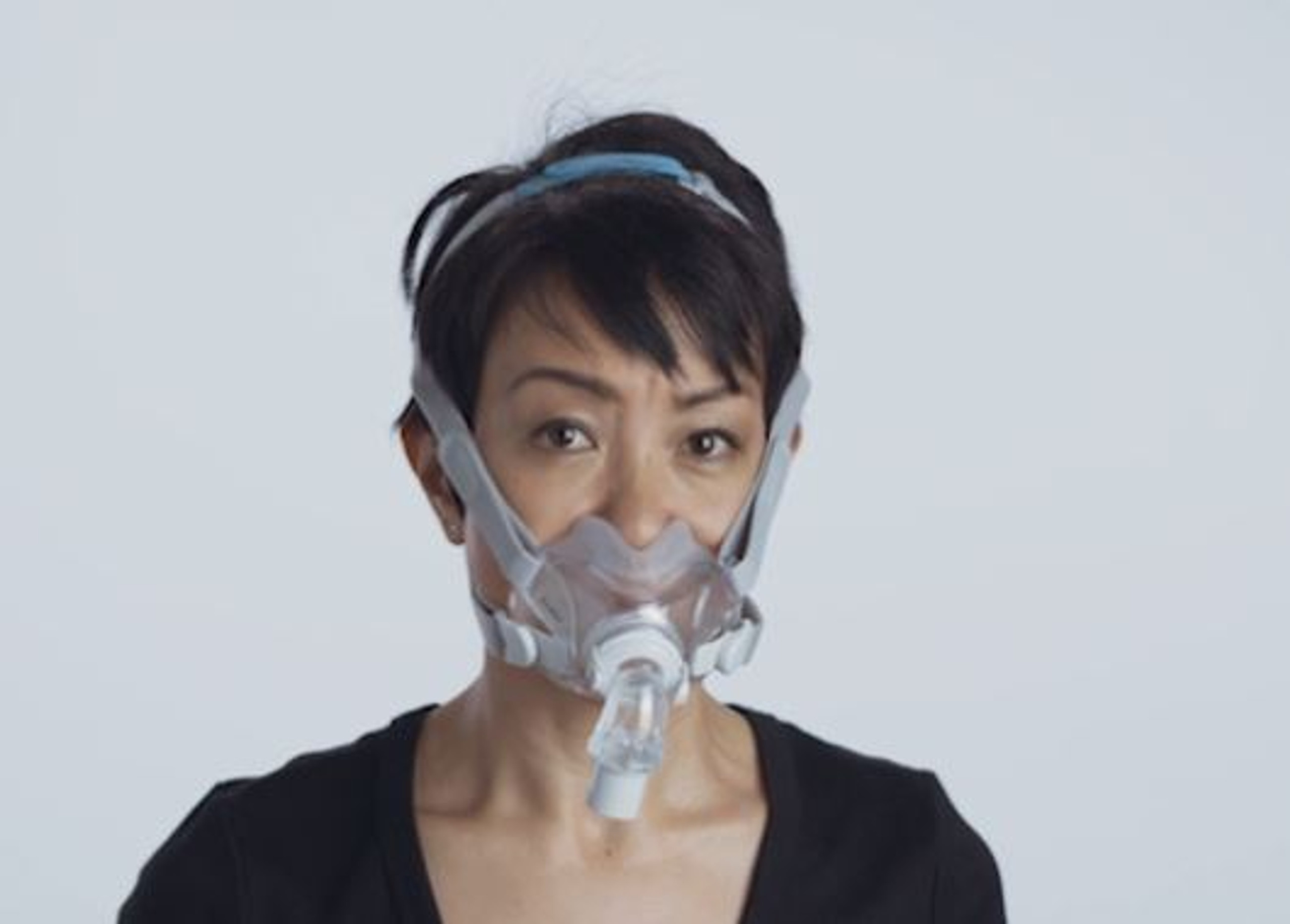 CPAP Mask Full Face Mask AirFit F30 by Resmed Canada