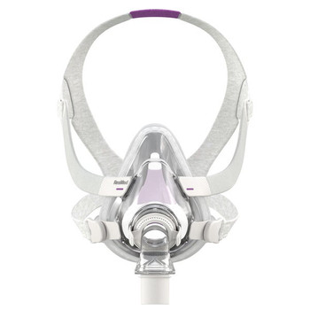 F20 UltraSoft Memory Foam Full Face CPAP Mask For Her