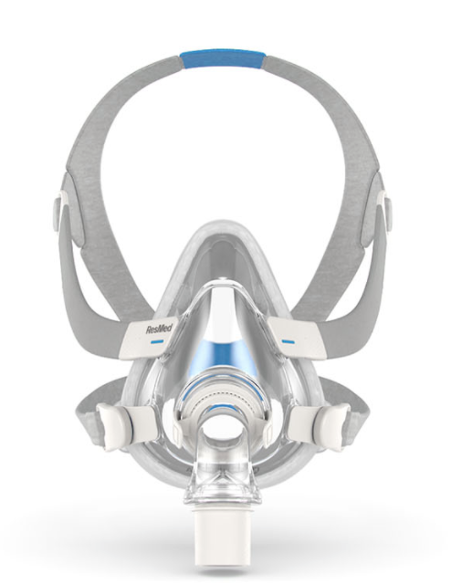  ResMed AirTouch™ F20 Full Face CPAP Mask  AirTouch 63001
by ResMed