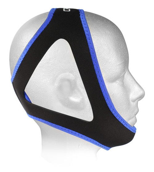 CPAPology Morpheus Deluxe Snoring Chinstrap 
CPAP Chin Strap for Sleep Apnea
Mouth Breather Chin Strap
