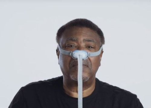 CPAP Mask | Nasal  CPAP Mask AirFit N30 
by Resmed 