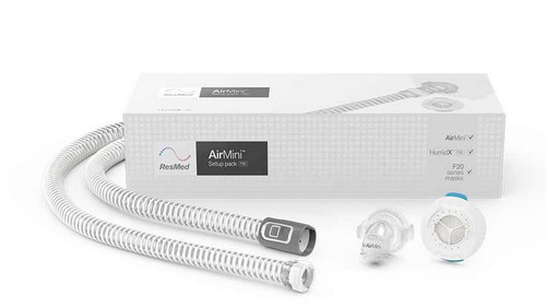 AirMini F20 Setup Pack with Humidx - No Mask RE38011