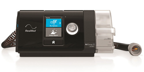 AirSense 10 AutoSet with Wifi and Heated Tube