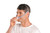 CPAP Nasal Pillow Mask -AirFit P10- Standard-Grey
 by ResMed