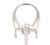 AirTouch N20 Nasal CPAP Mask
by Resmed - Pink  Strap for Her