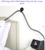 Jack CPAP Mask & Tube Lift - holding cpap tube or hose up
by CPAPology 