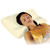 Contour Cervical Pillow -No Stiff Neck Pillow