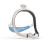 ResMed AirSense 11 AutoSet CPAP machine with AirTouch N30i cloth nasal cradle mask for comfortable Canadian sleep therapy