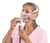 Quattro™ FX for Her  Full Face  CPAP Mask  System fitting
by ResMed

" ©ResMed 2013 Used with Permission"