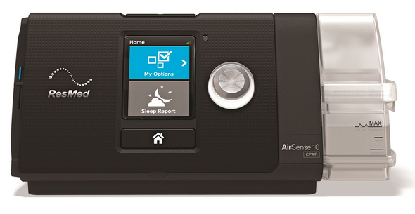 ResMed AirSense10  CPAP Machine 3D with Climateline
Upgraded AirSense10 CPAP Machine Pack by ResMed.