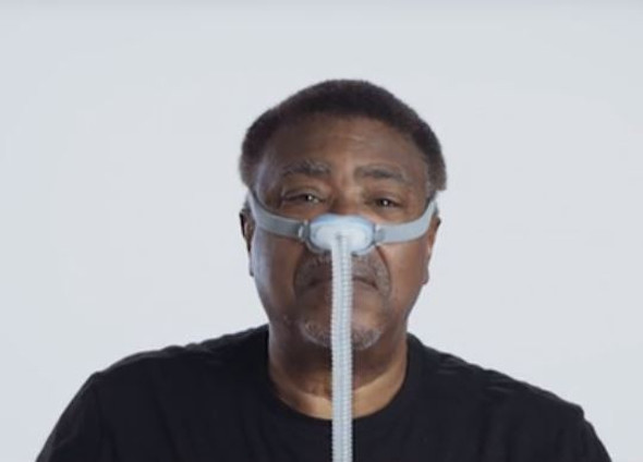 CPAP Mask | Nasal  CPAP Mask AirFit N30 
by Resmed 