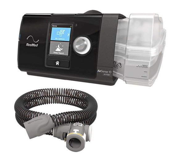 AirSense 10 AutoSet - Automatic Pressure Adjusting CPAP
by ResMed