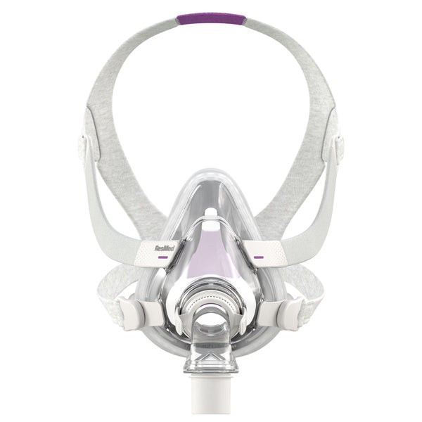 F20 UltraSoft Memory Foam Full Face CPAP Mask For Her