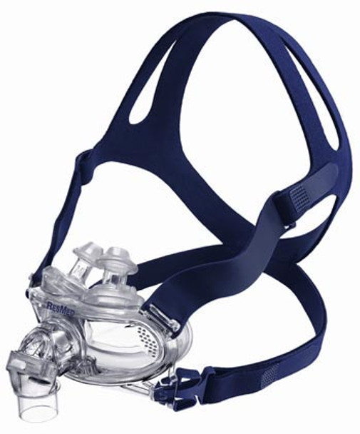 Mirage Liberty™ Full Face CPAP Mask
by ResMed

" ©ResMed 2013 Used with Permission"