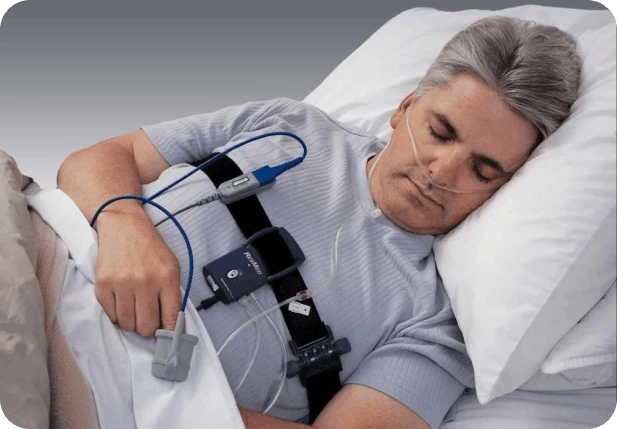 CPAP patient