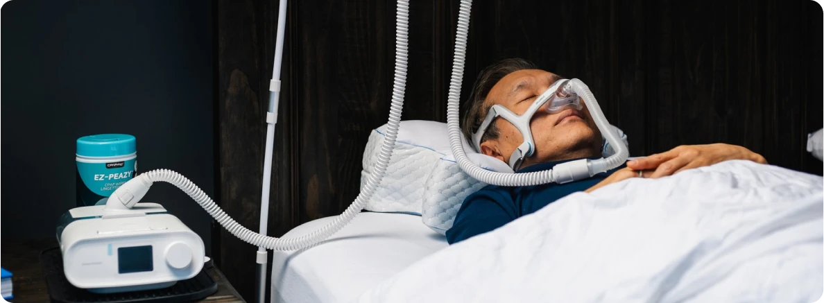 CPAP equipment