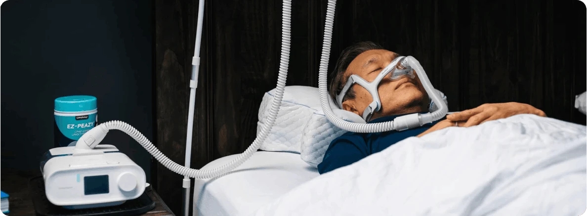 CPAP equipment