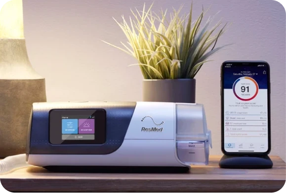 ResMed AirMini Travel CPAP Machine