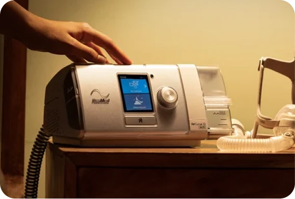 BiPAP Bilevel CPAP Machines