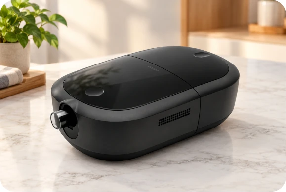 Fixed Pressure CPAP Machines