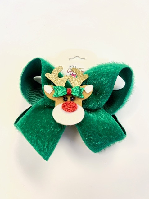 CHRISTMAS BOWS