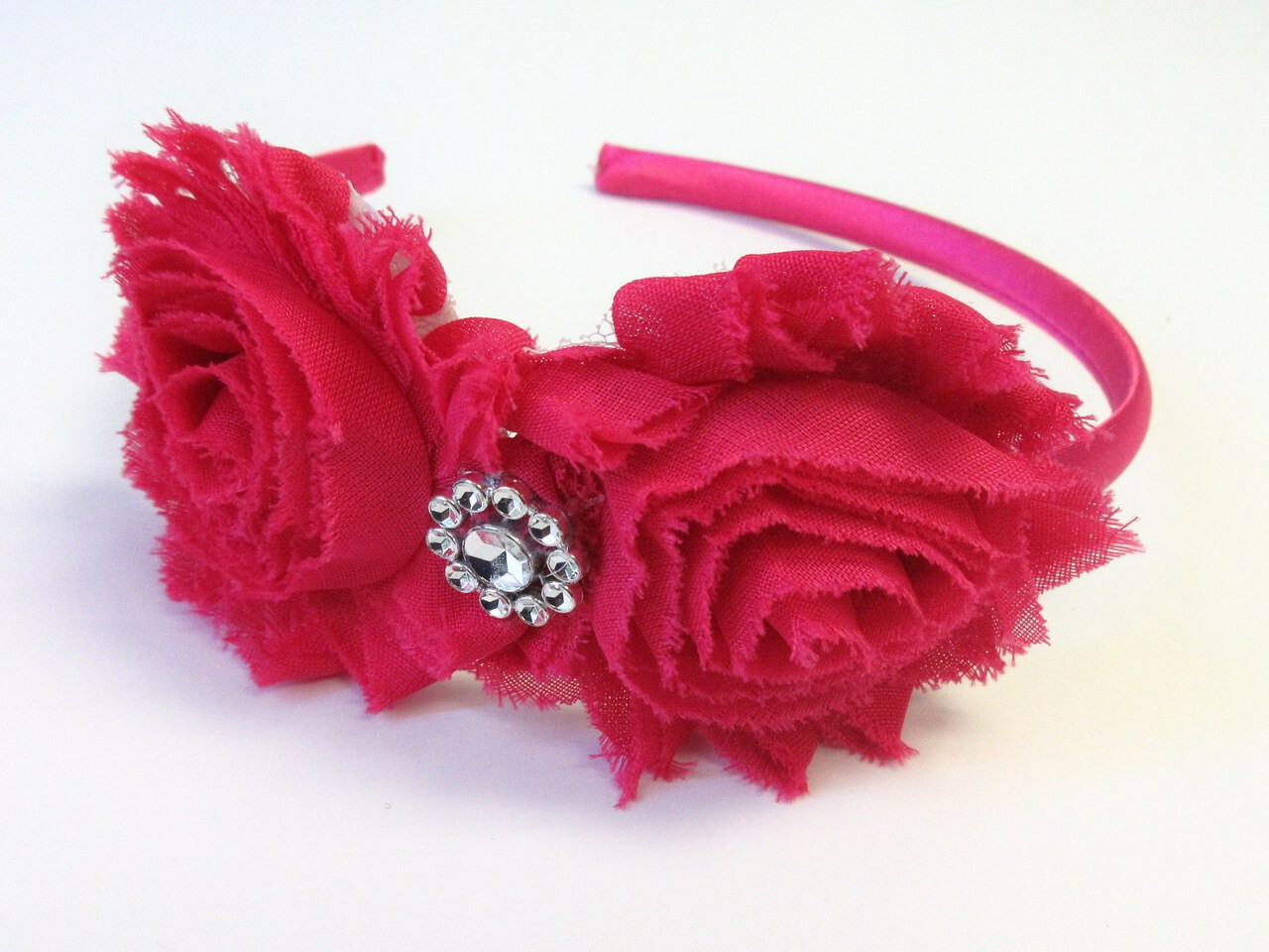 Flower Headbands