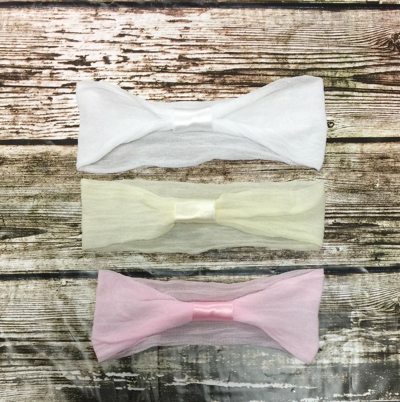 Interchangeable Headbands