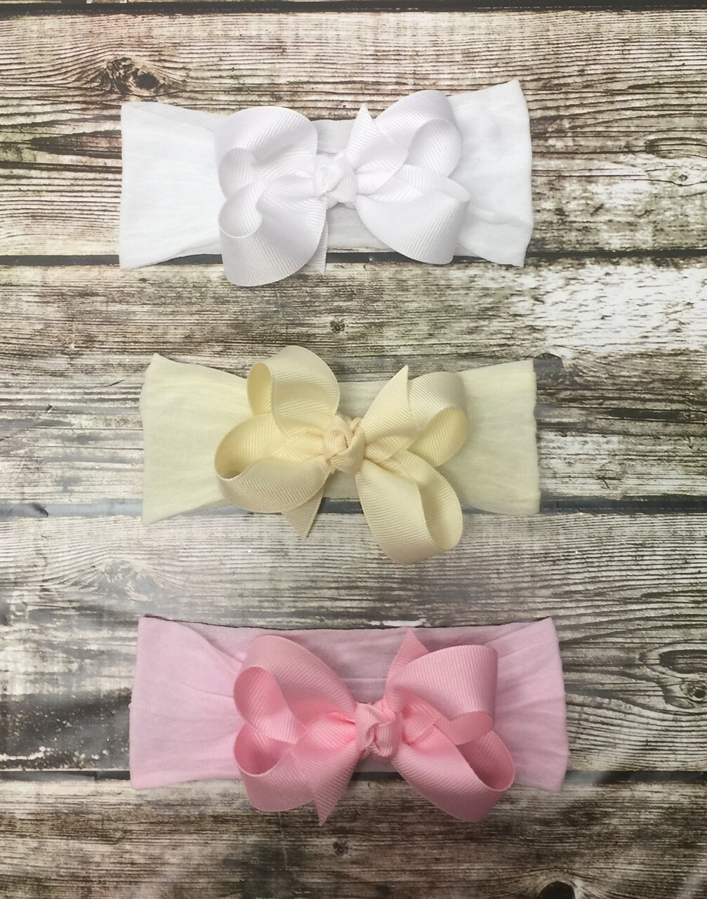 Nylon Headbands