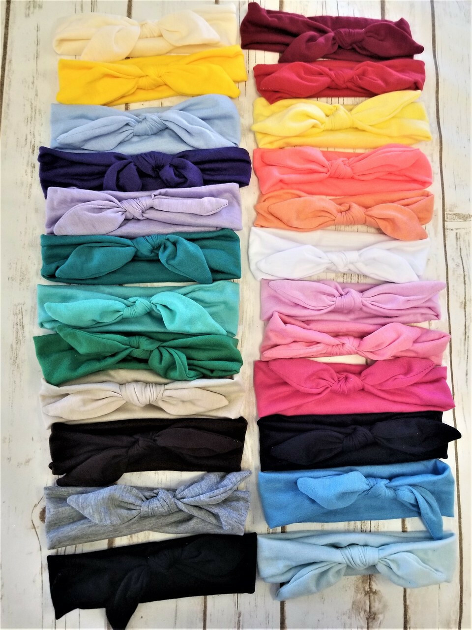 Cotton Headbands