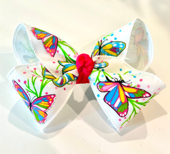 Vibrant Butterflies 