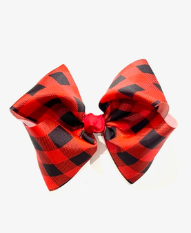 RED BUFFALO PLAID