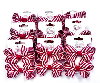 RED and WHITE STRIPE