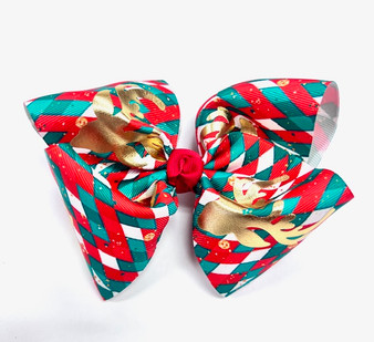 GOLDEN DEER on ARGYLE