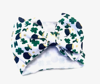 GOLD MINE MESSY HEADBAND