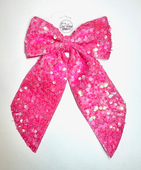 HOT PINK  PREPPY SEQUENCE