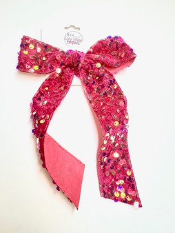 FUCHSIA PREPPY SEQUENCE