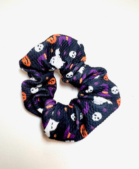 GHOSTLY SCRUNCHIE