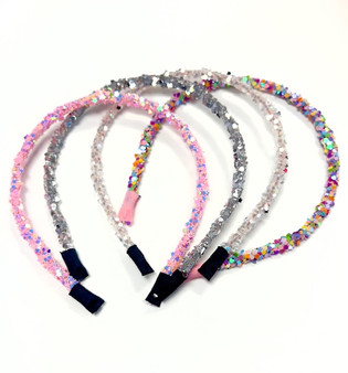GLITTERIFIC HEADBANDS