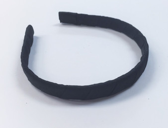 Wrapped Headband No Bow