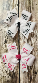 Large Monogram