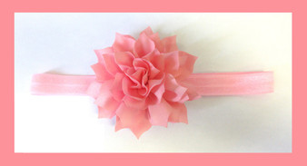 Hawaiian Flower Stretchy Wrap