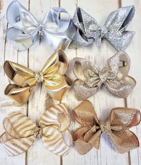 Large New Year's Bling