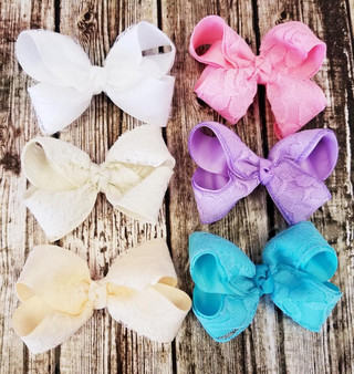 Large Lace Collection 